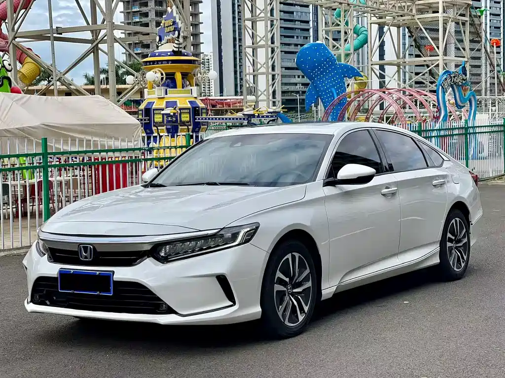 Honda Inspire PHEV