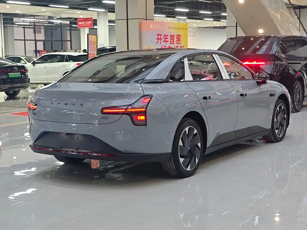XIAOPENG MONA M03