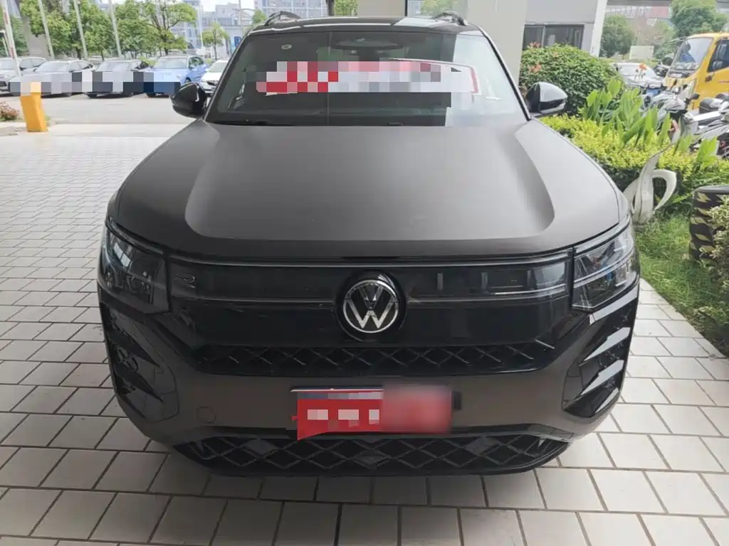 Volkswagen Teramont 2025 Pro 450TSI