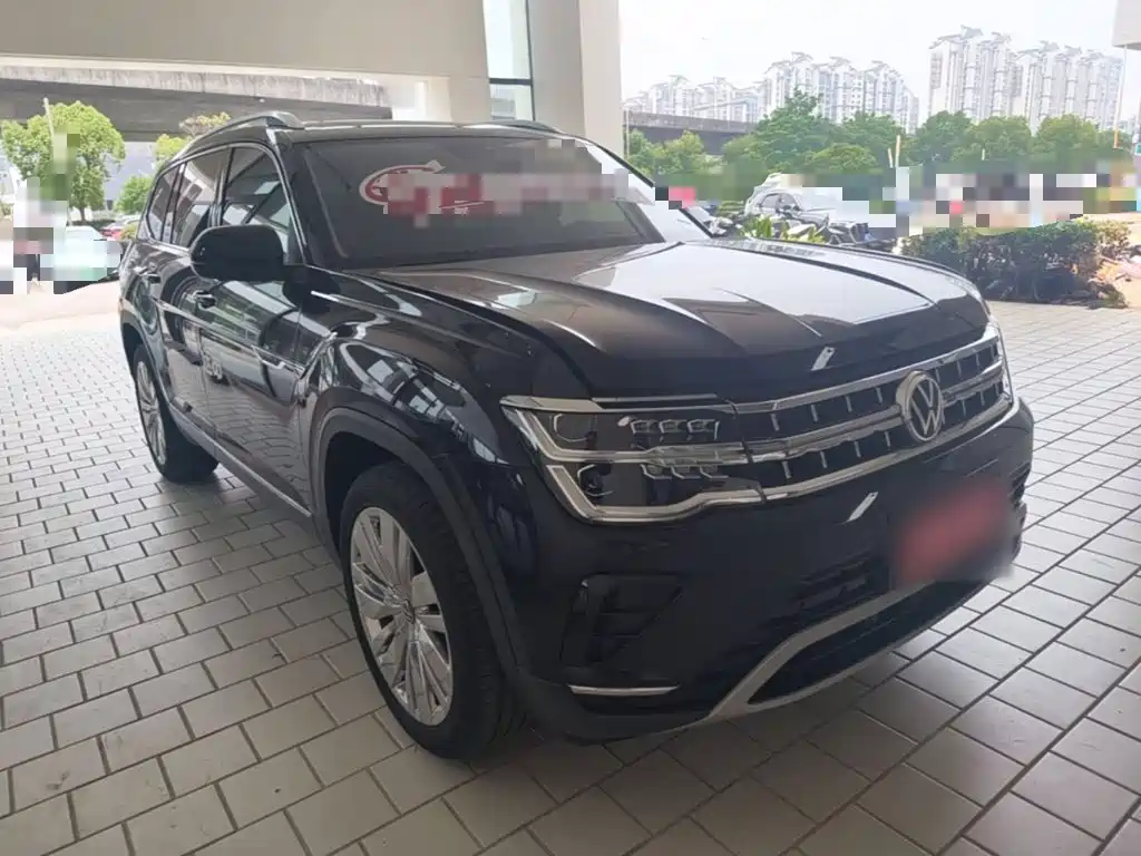 Volkswagen Teramont 2024 380TSI