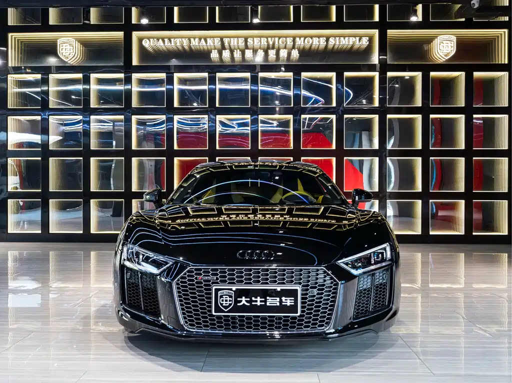 Audi R8 — миниатюра 2
