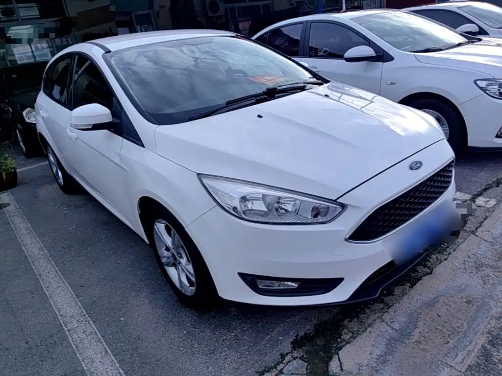 Ford Focus — миниатюра 4