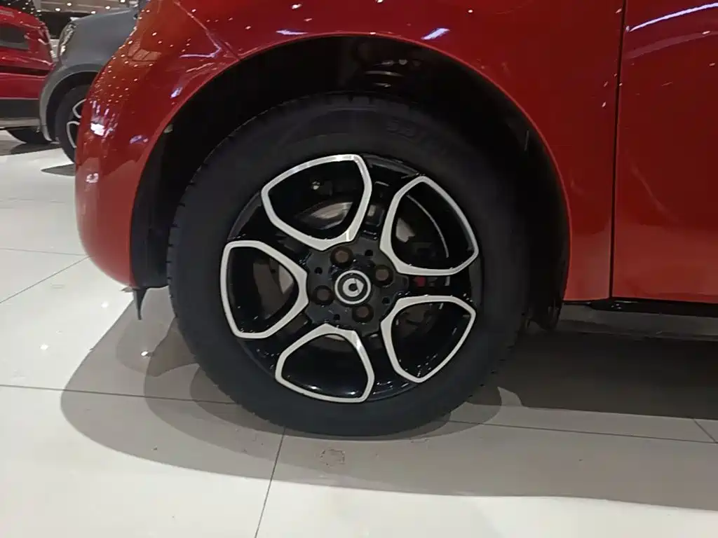 smart Smart Forfour — миниатюра 23