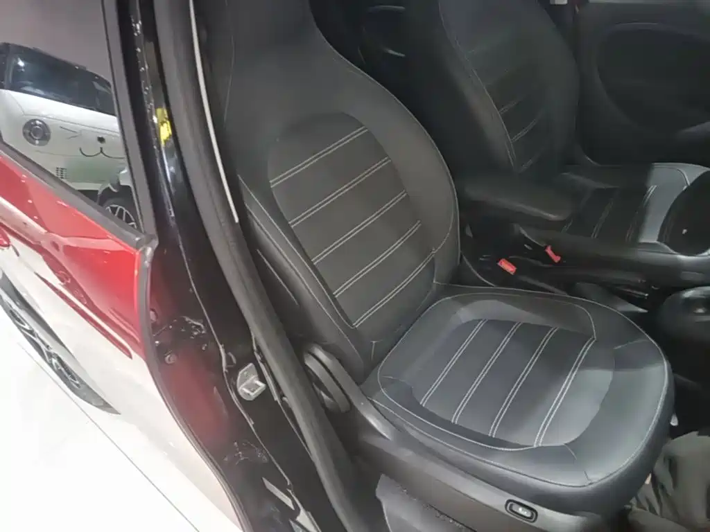 smart Smart Forfour — миниатюра 25