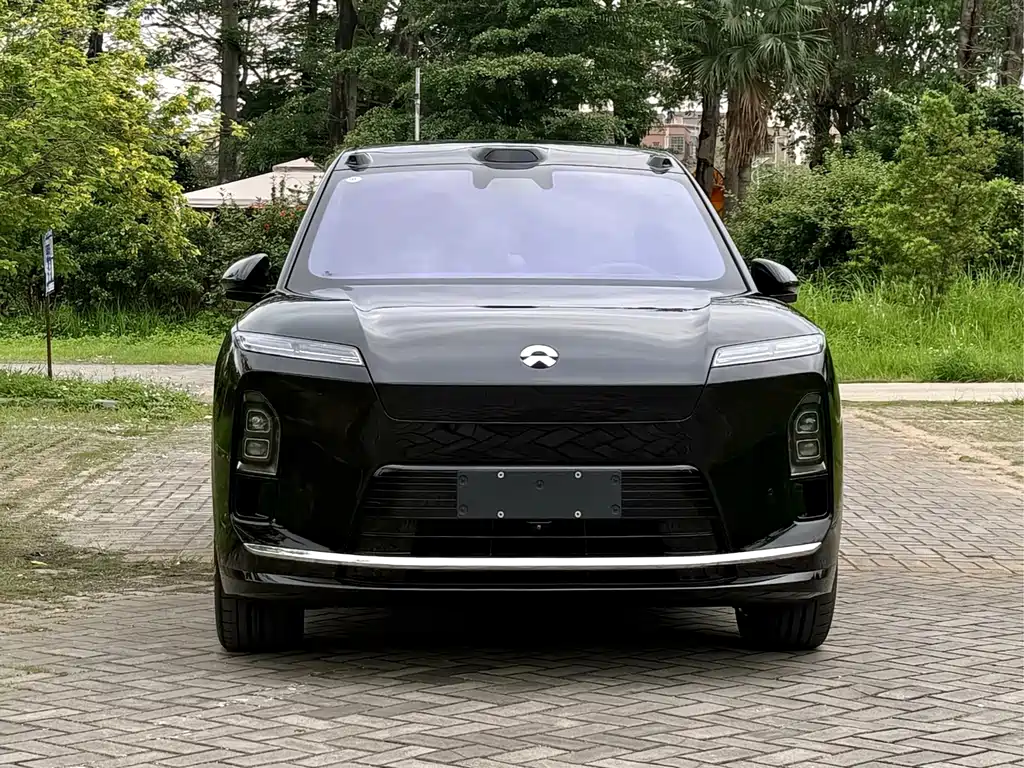 NIO ES8 2026 мест Executive Luxury