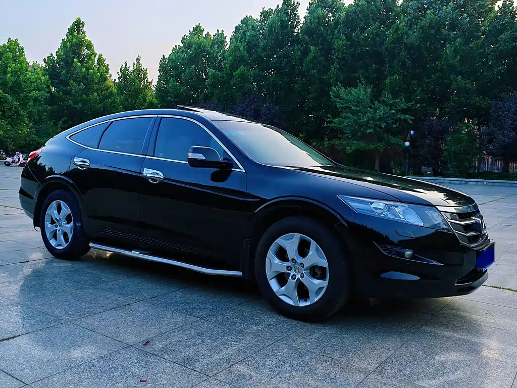 Honda Crosstour — миниатюра 11