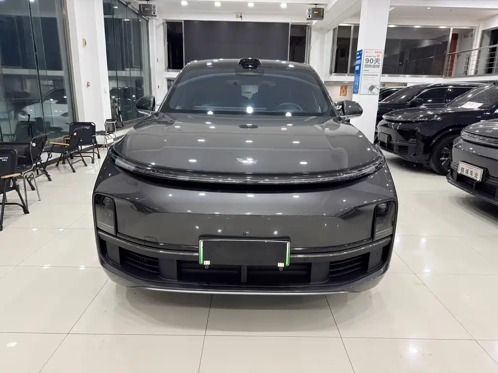 Li Auto Li L9 — миниатюра 2