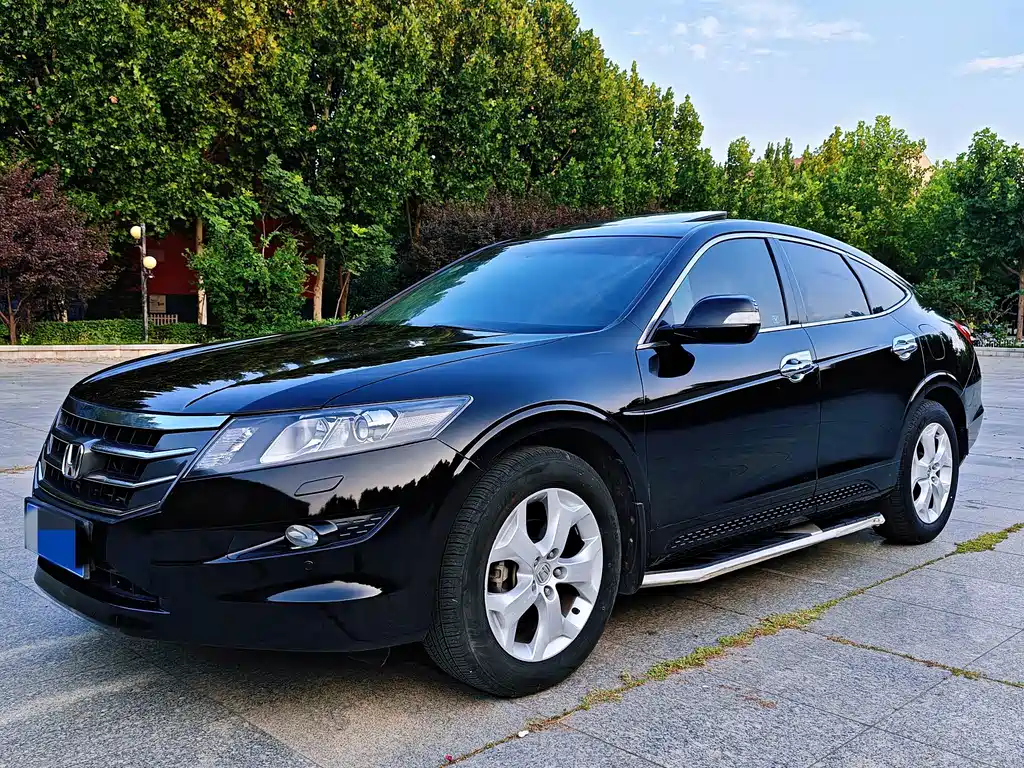 Honda Crosstour — миниатюра 6
