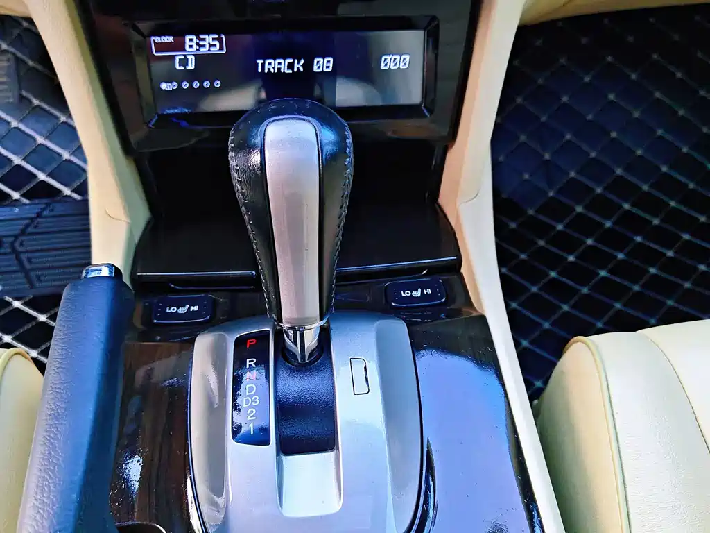 Honda Crosstour — миниатюра 21
