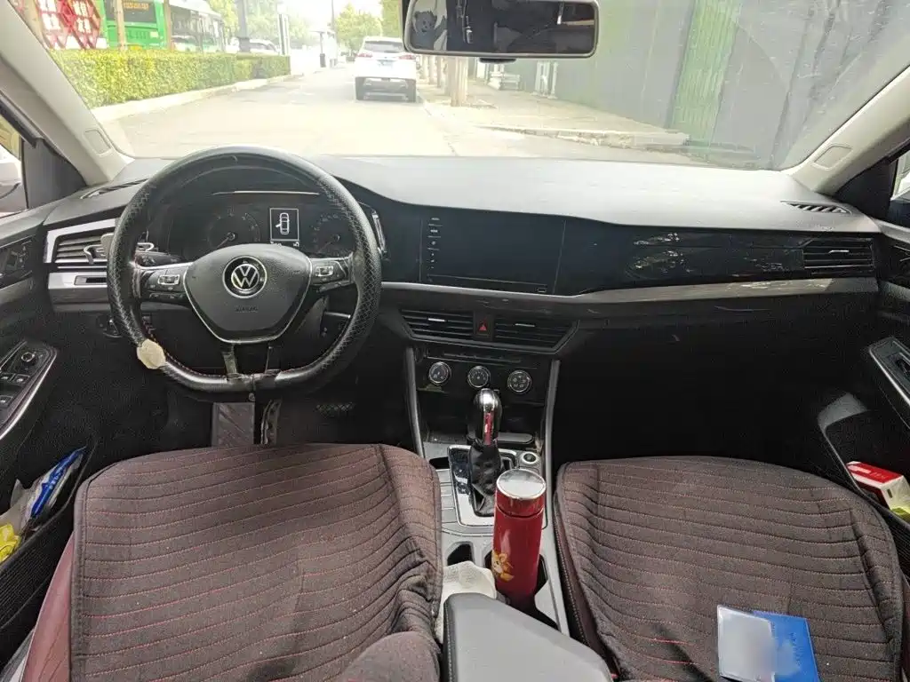 Volkswagen Bora — миниатюра 13