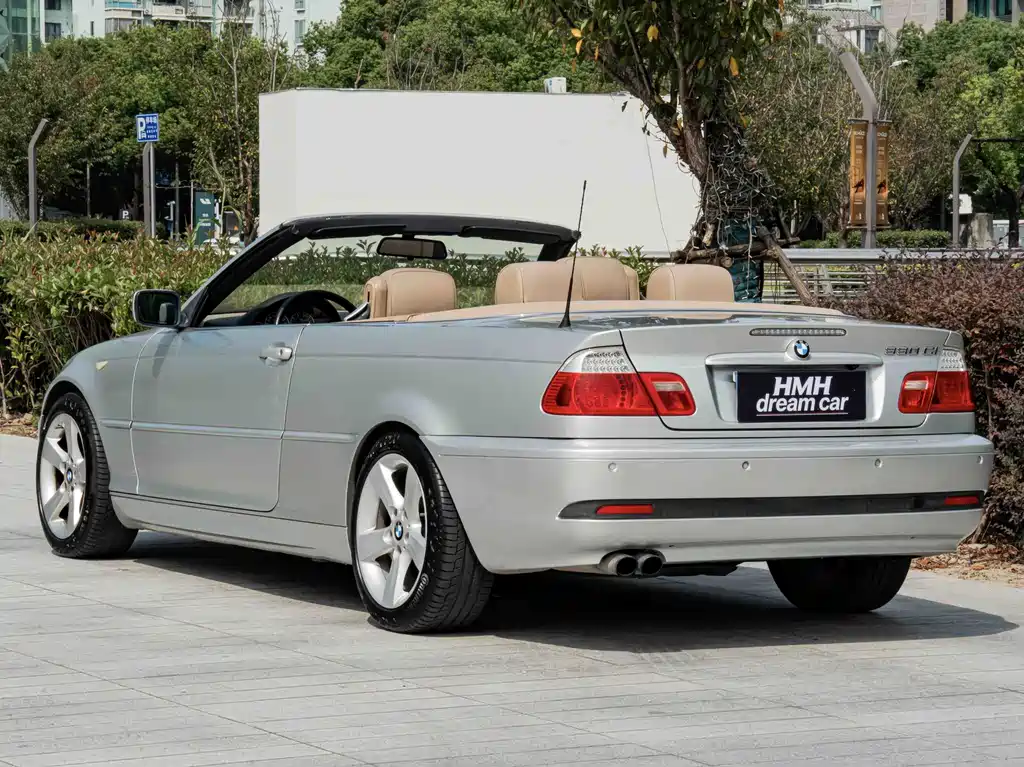 BMW 3 Series (Import) — миниатюра 10