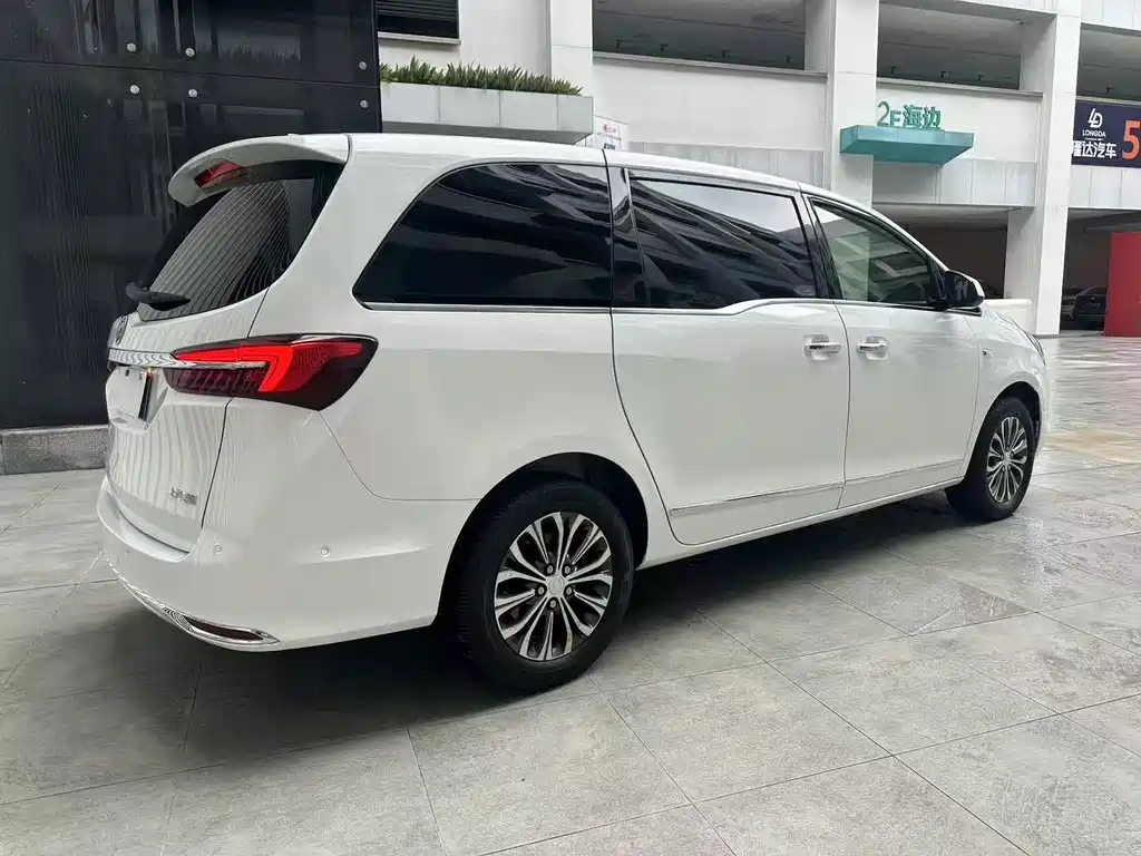 Buick GL8 2021 652T Luxury