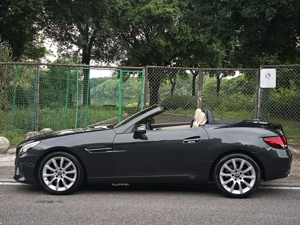 Mercedes-Benz SLC — миниатюра 5