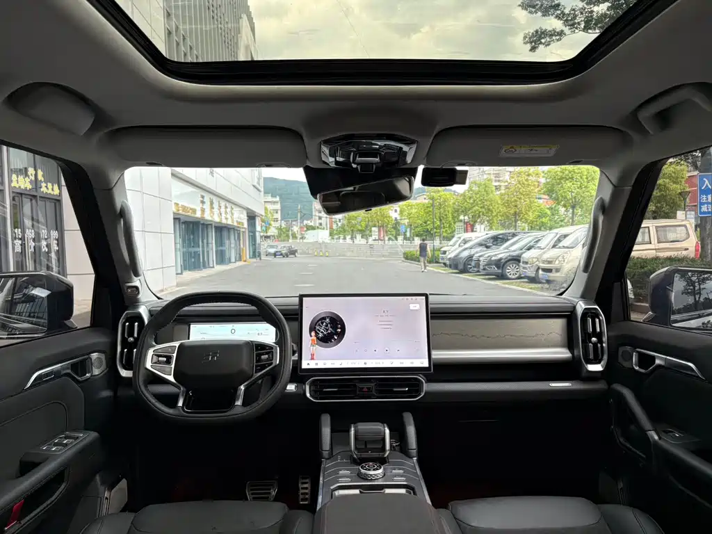 JETOUR Traveller 2023 2.0T PRO