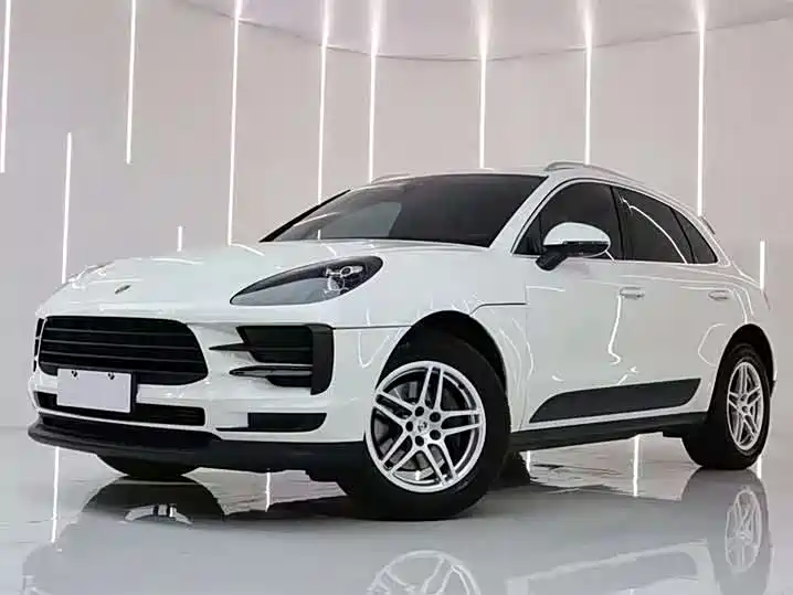 Porsche Macan 2019