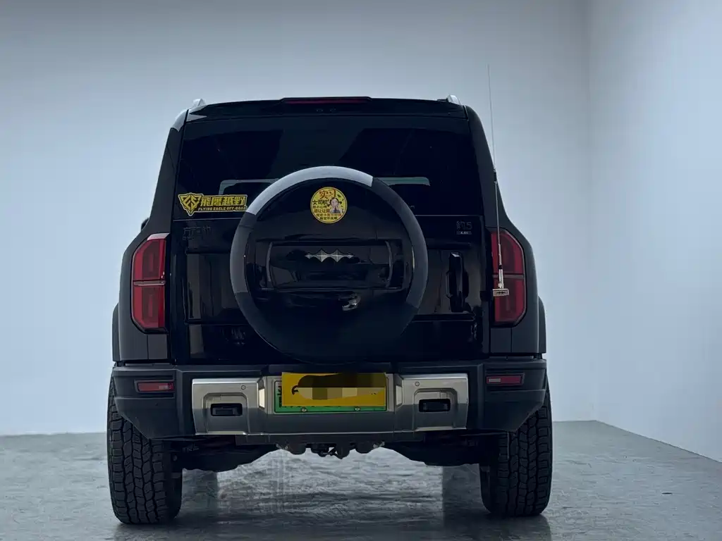 FANG CHENG BAO LEOPARD 5