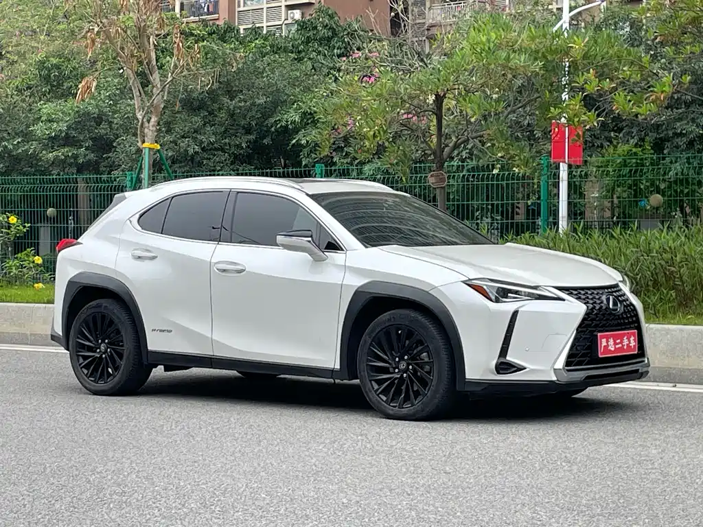 Lexus UX 2019 260h V