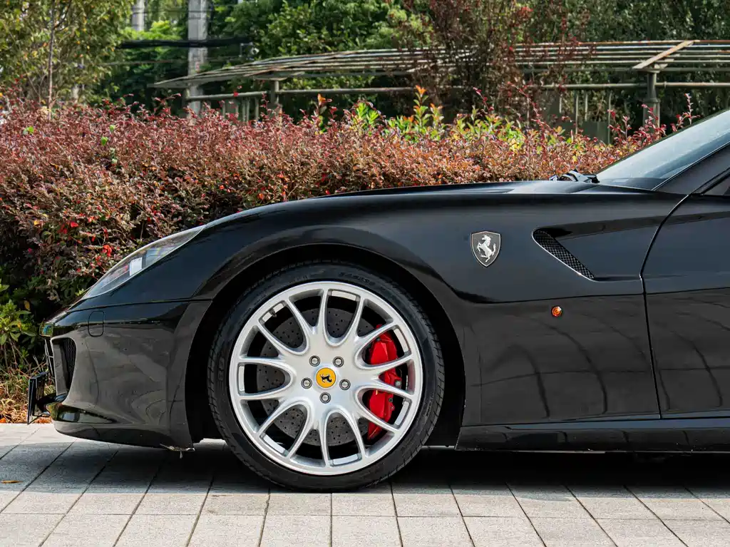 Ferrari 599 — миниатюра 5