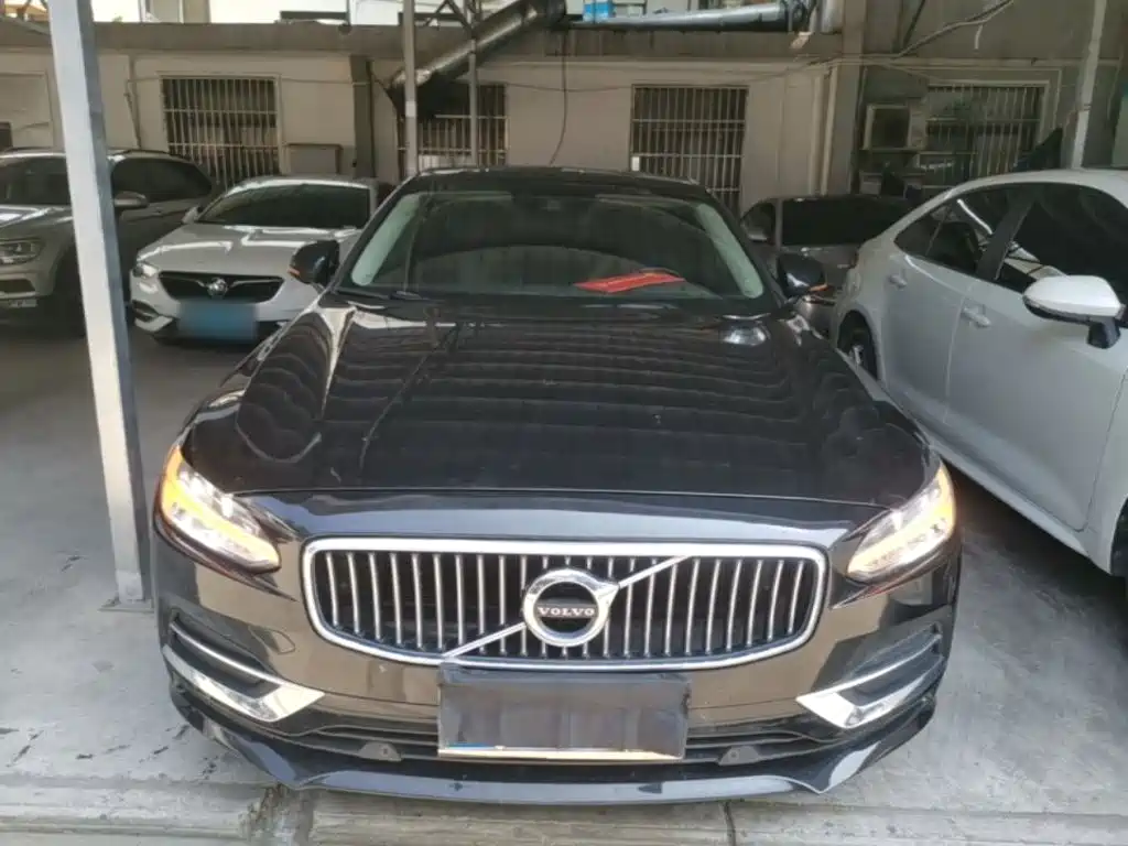 Volvo S90 2020 T5 Luxury