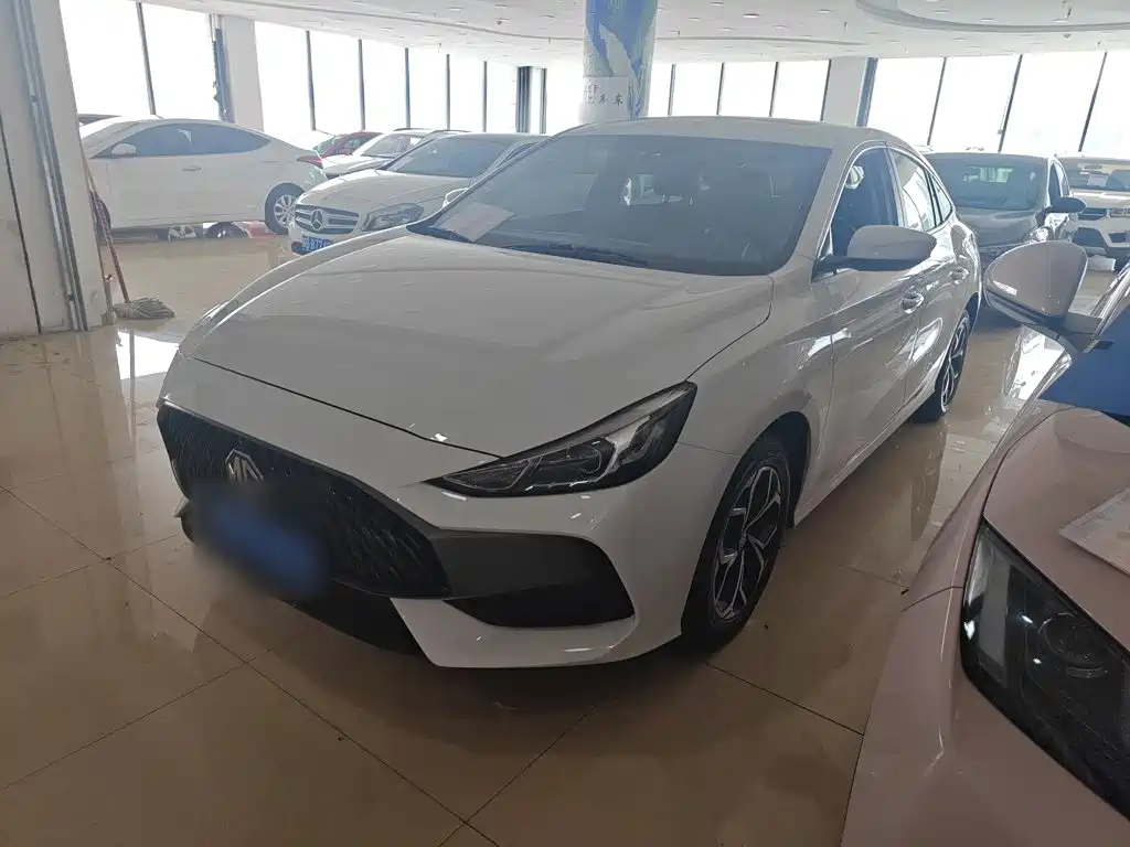 MG 5 2023 180DVVT CVT