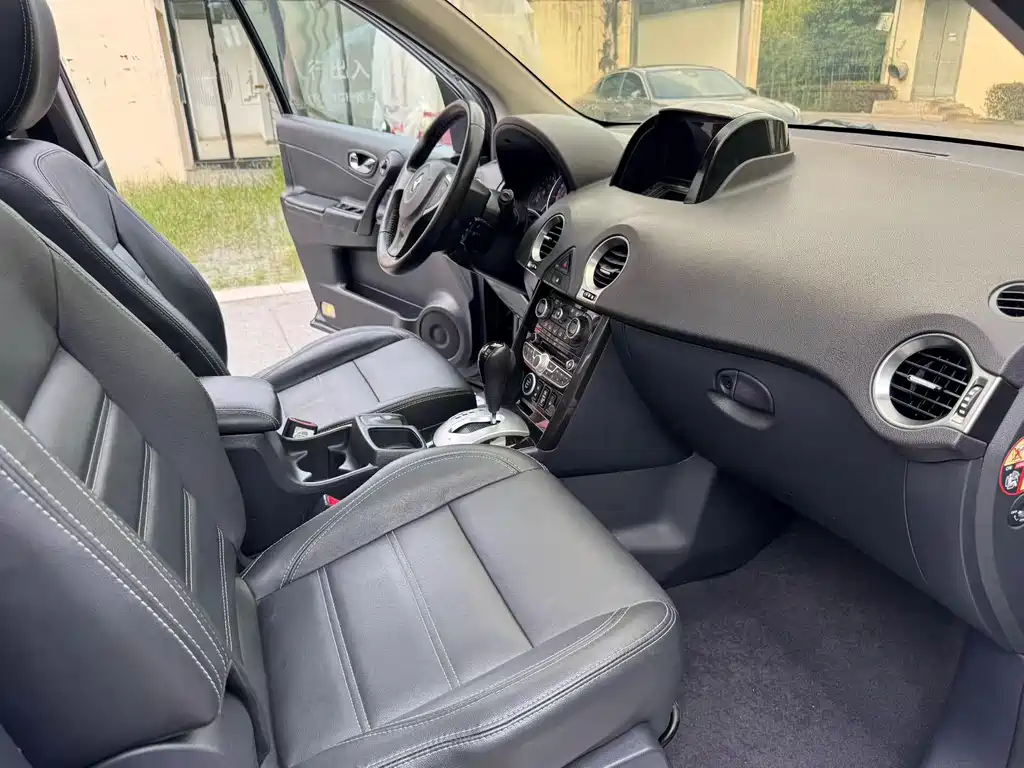 Renault Koleos 2013 2.5L Luxury