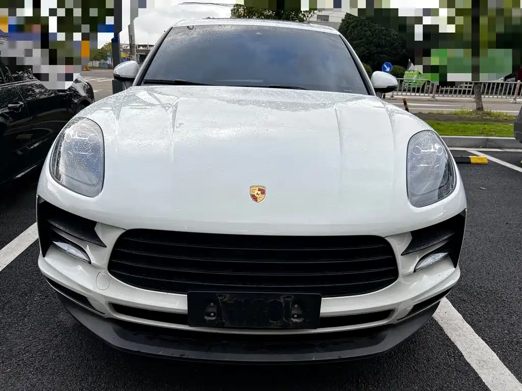 Porsche Macan — миниатюра 2