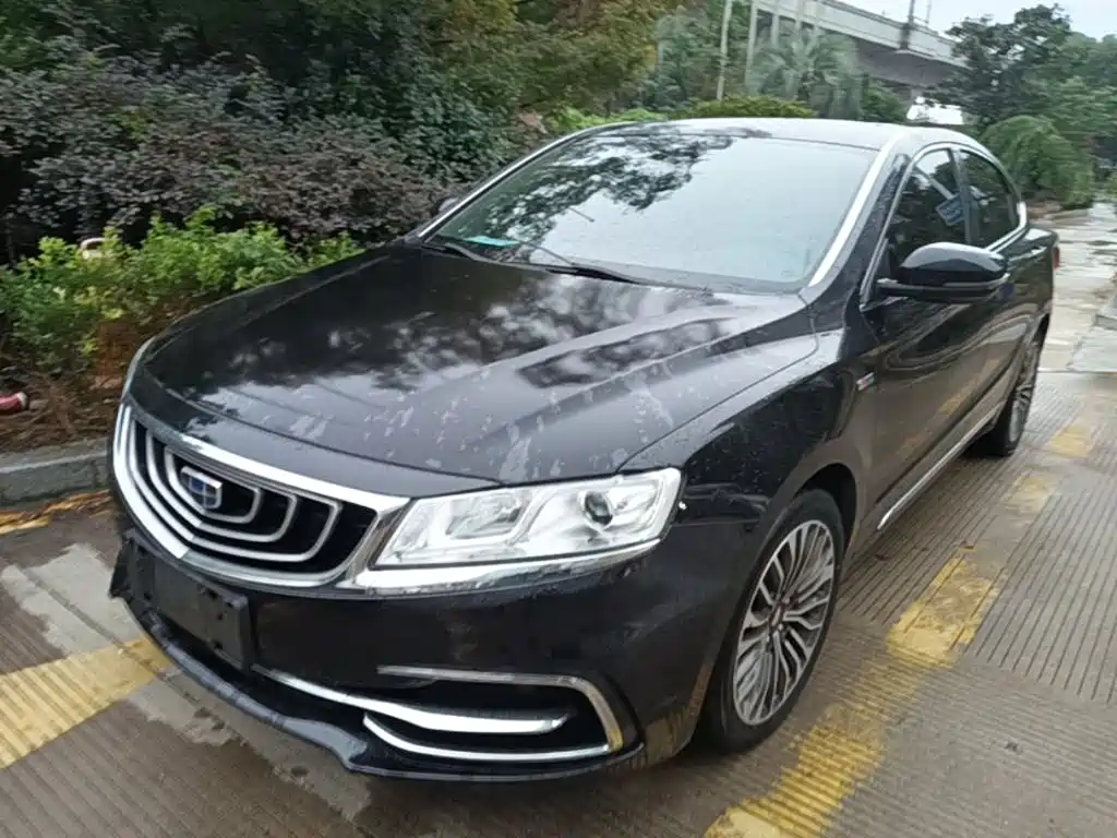 Geely Borui — миниатюра 2