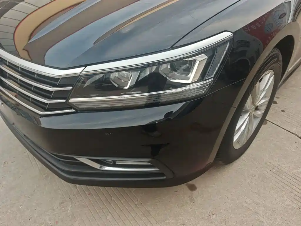 Volkswagen Passat — миниатюра 24