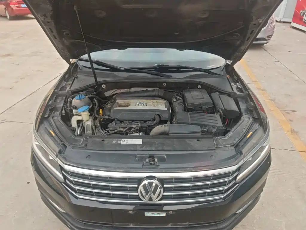 Volkswagen Passat — миниатюра 20