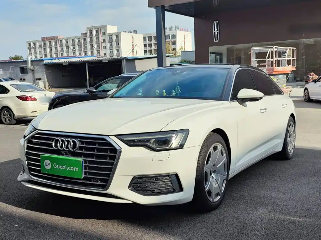 Audi A6L — миниатюра 2