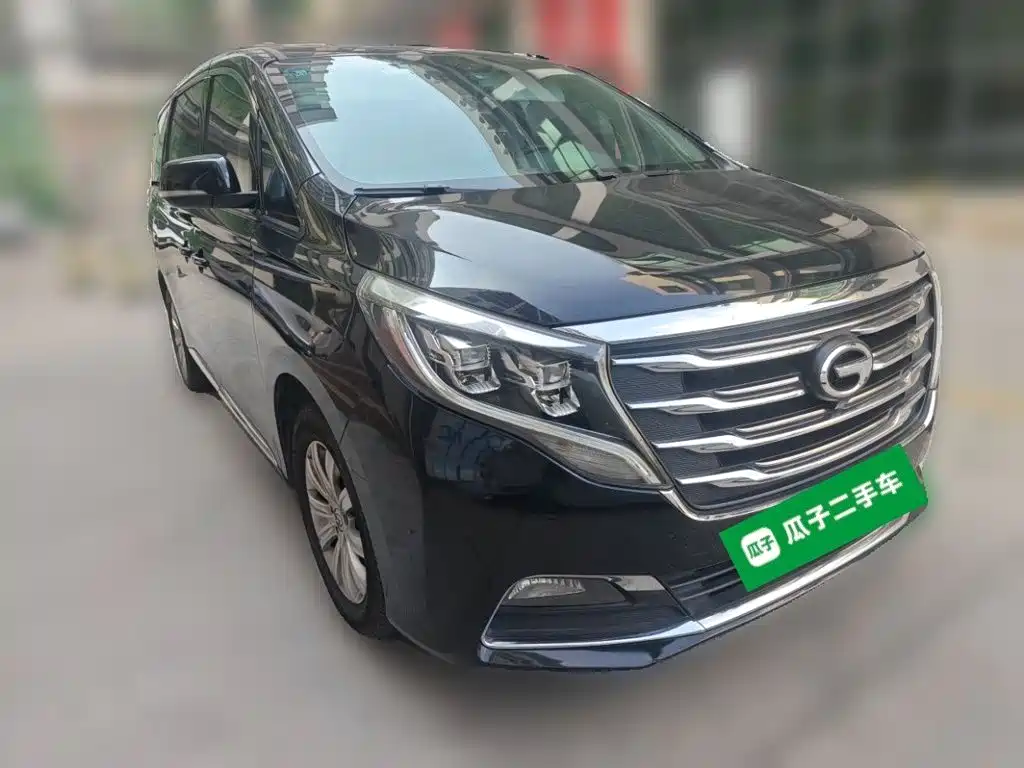 GAC Motor Trumpchi M8 — миниатюра 3