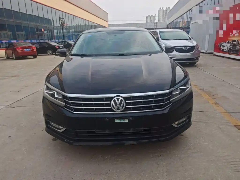Volkswagen Passat — миниатюра 3
