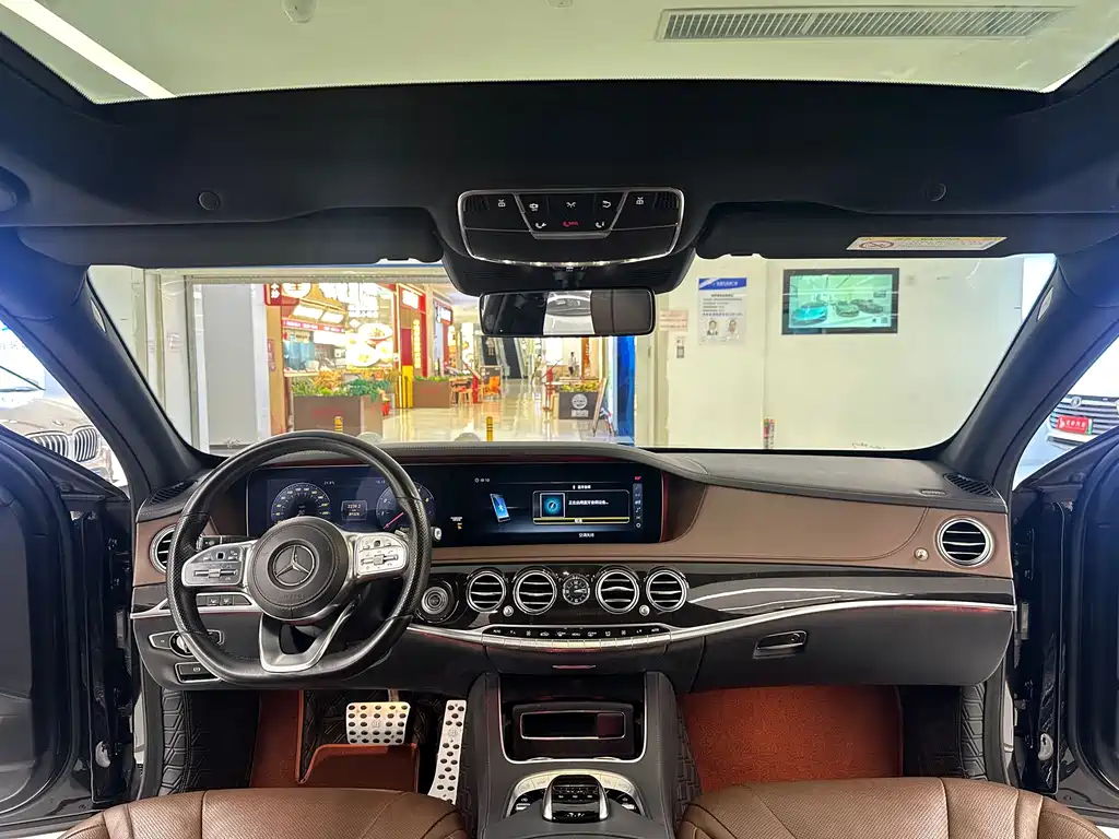 Brabus S-Class — миниатюра 20