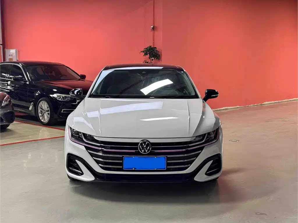 VOLKSWAGEN FAW  CC