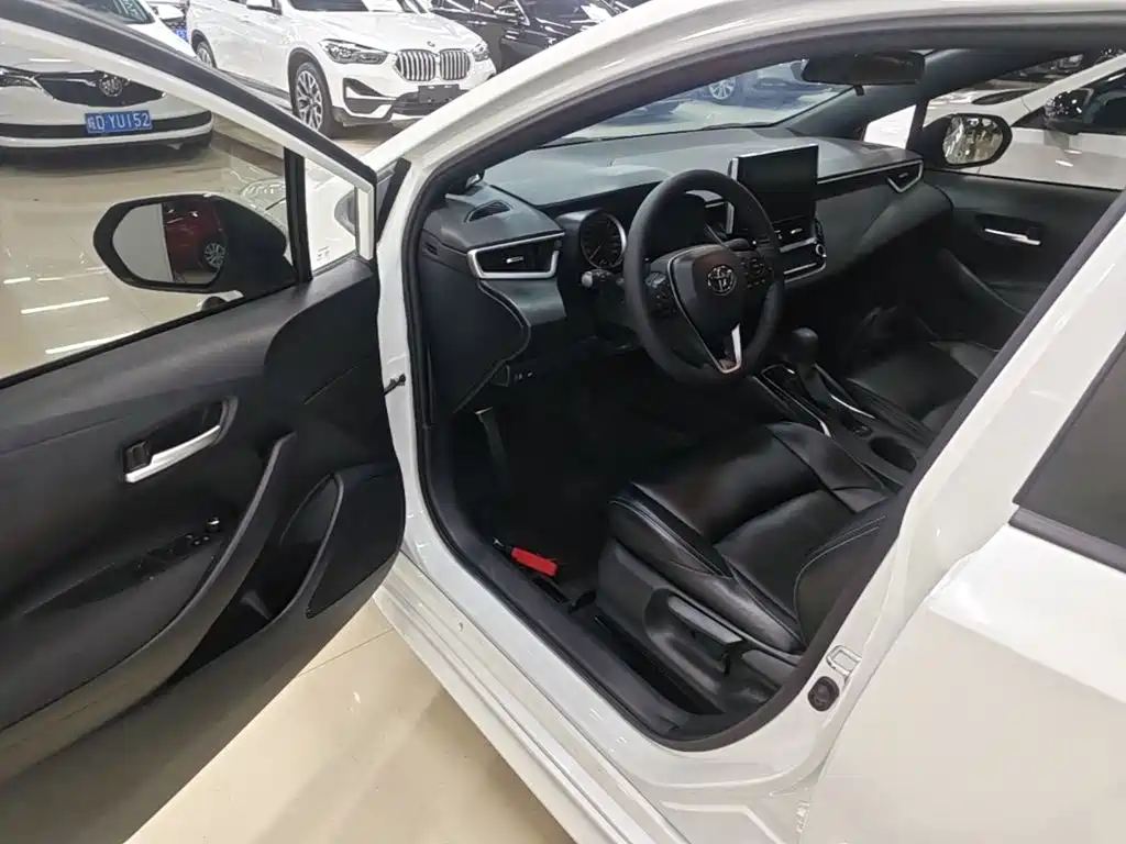 Toyota Levin — миниатюра 16