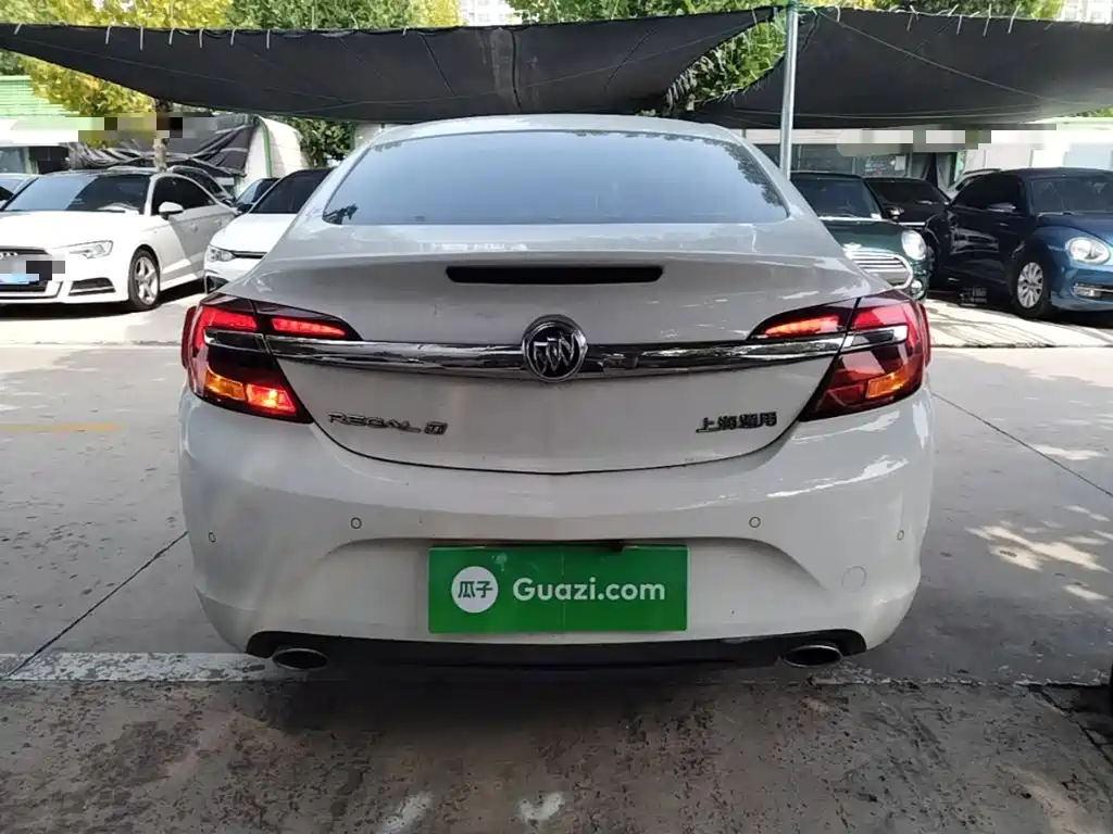 Buick Regal — миниатюра 6