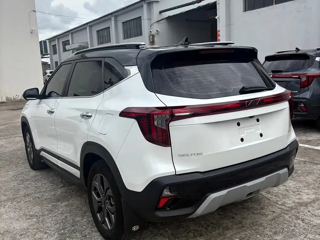 Kia Seltos — миниатюра 4