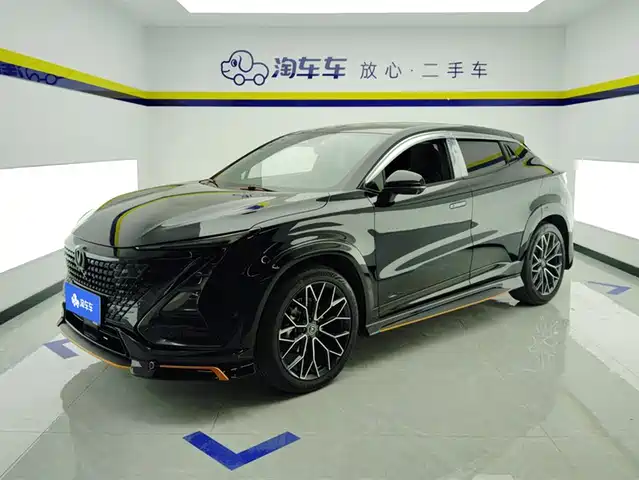 CHANGAN UNI T 2022