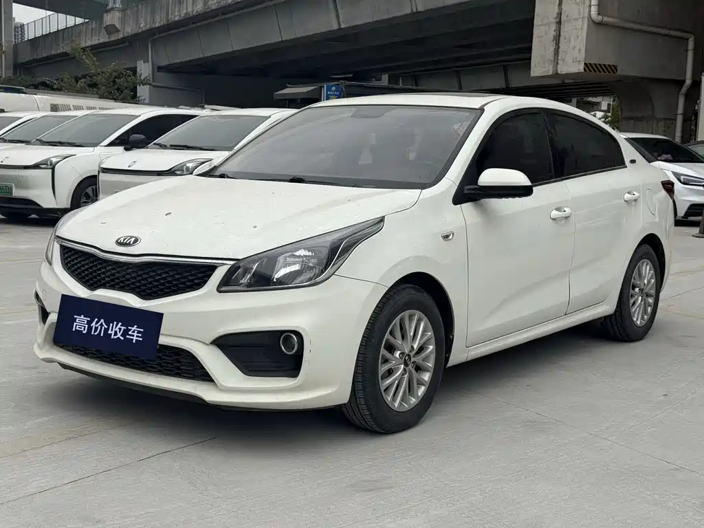 KIA K2