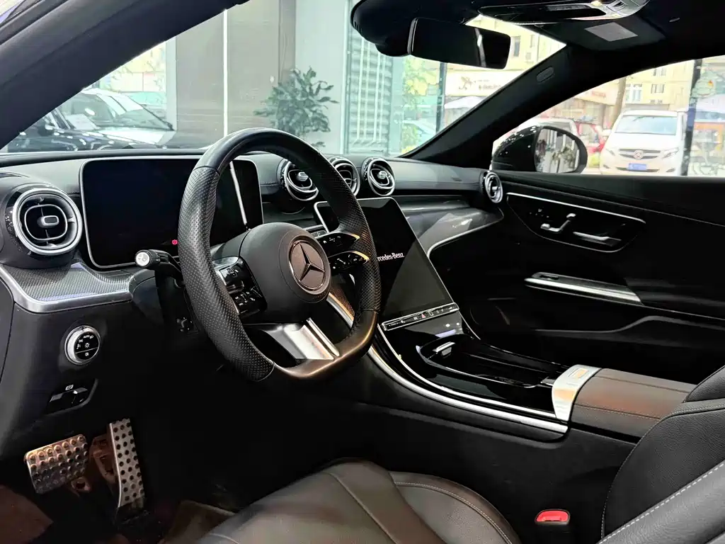 Mercedes-Benz CLE 2024 CLE 260