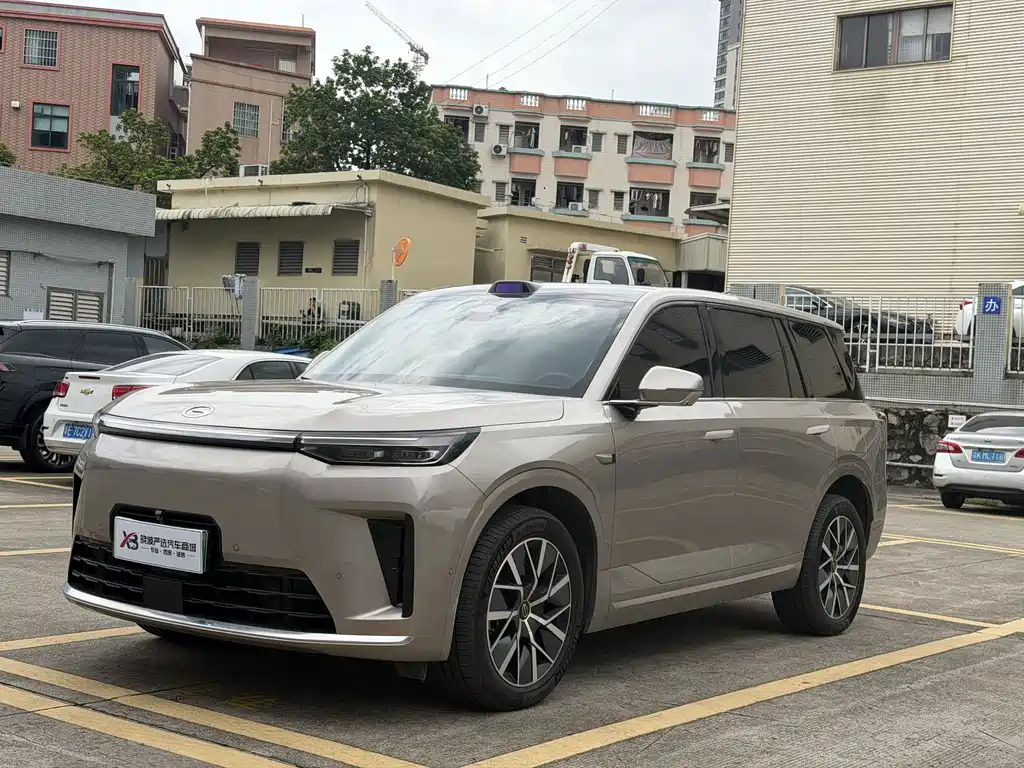 GAC Motor Переход на S9.