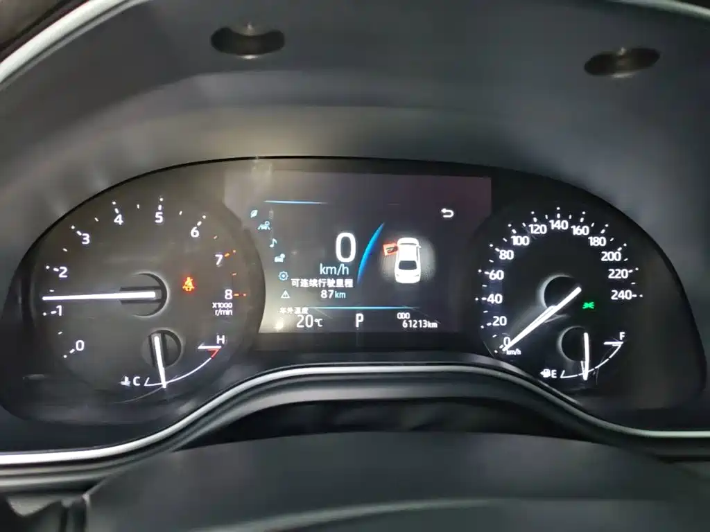 Toyota Avalon — миниатюра 12