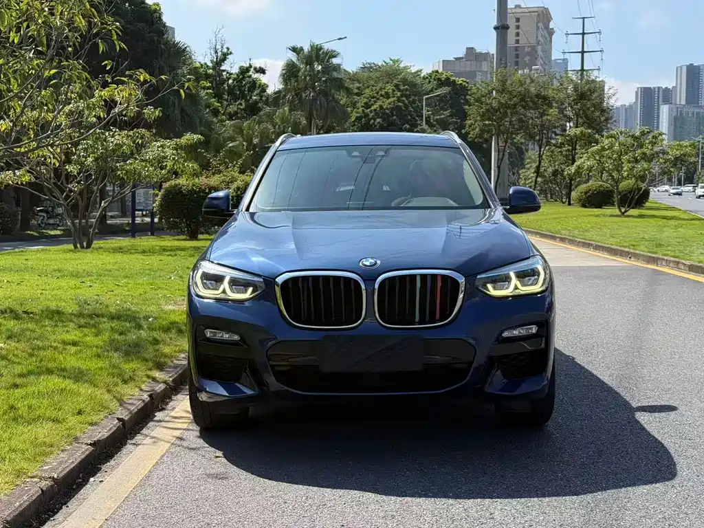 BMW X3 — миниатюра 2