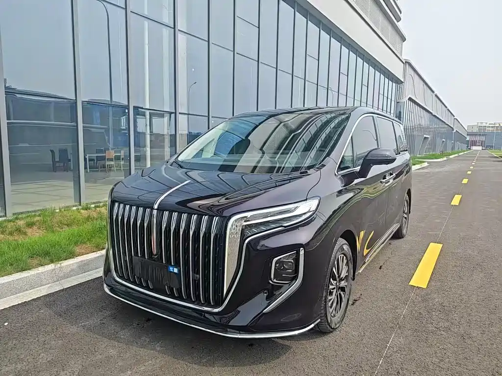 Hongqi HQ9 PHEV 2024 2.0T Luxury