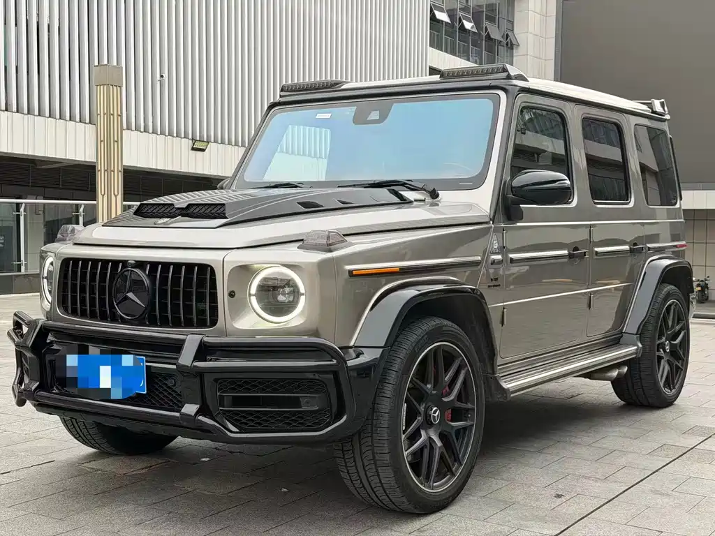 Mercedes-Benz G-Class AMG