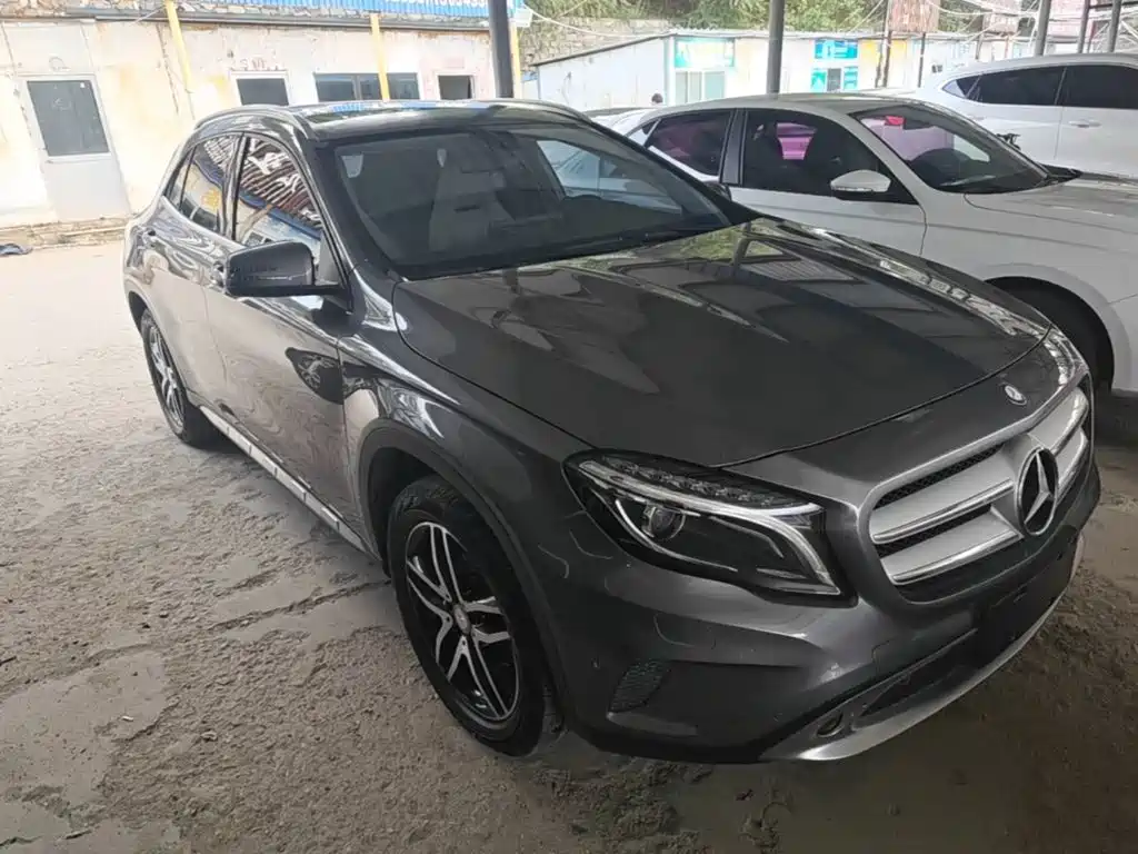 Mercedes-Benz GLA — миниатюра 4