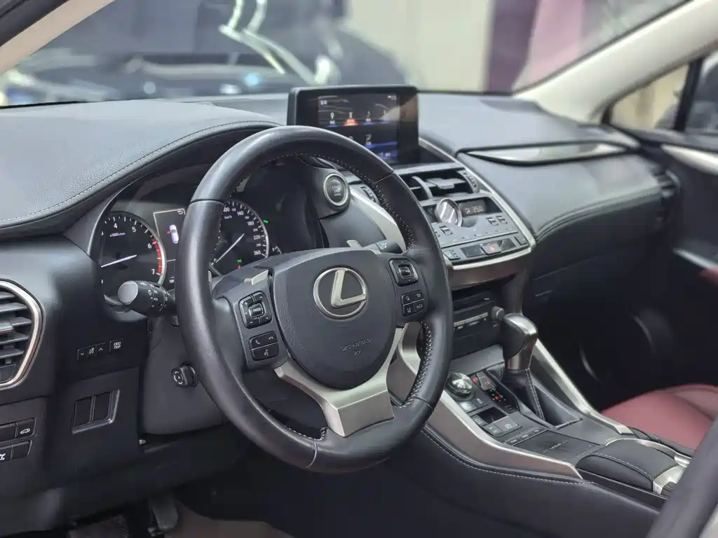 Lexus NX — миниатюра 14