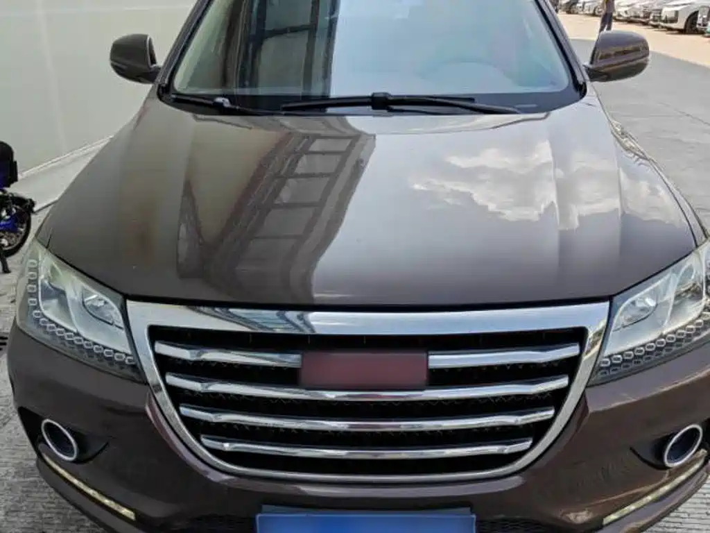 Haval H2 — миниатюра 25