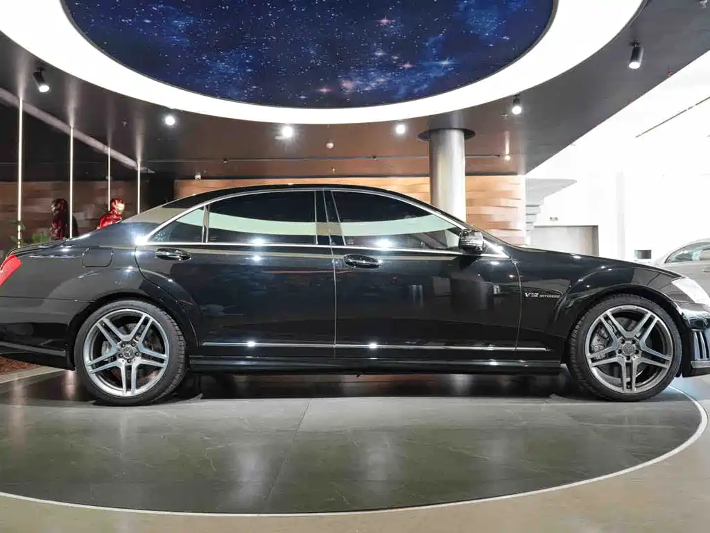 Mercedes-Benz S-Class A MG S AMG 2013 AMG S 65 L Grand Edition