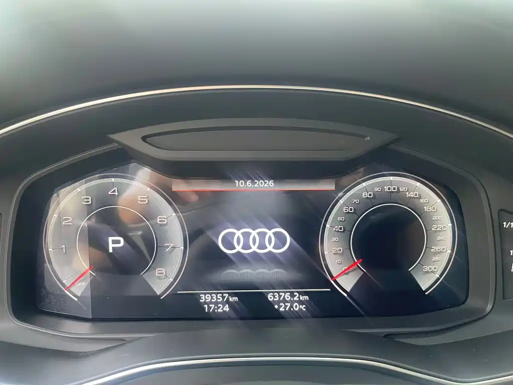 Audi A7L 45 TFSI quattro Luxury Enjoy Type, фото 4